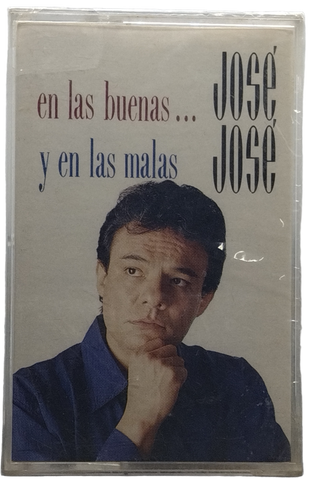 Jose Jose - En Las Buenas Y Las Malas