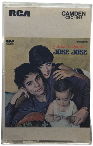 Jose Jose - Amar Y Querer