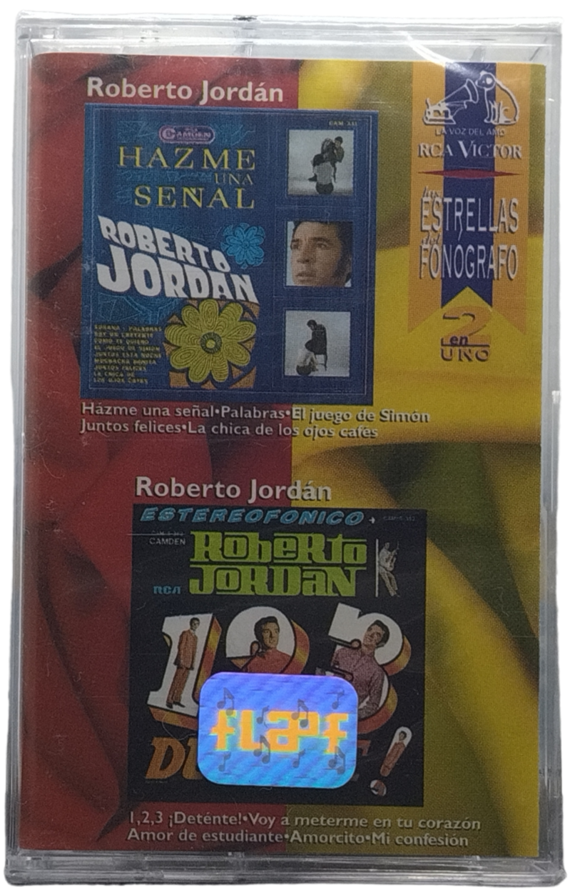 Roberto Jordan - Las Estrellas Del Fonografo
