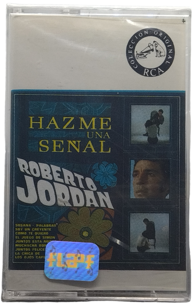 Roberto Jordan - Hazme Una Señal