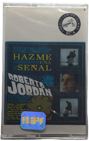 Roberto Jordan - Hazme Una Señal