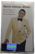 Marco Antonio Muñiz - Dejame Llegar A Ti Con Mis Canciones - Trova Y Romance