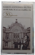 Marco Antonio Muñiz - 1944 Mis Bodas De Oro Con El Publico 1996 - 50 Aniversario
