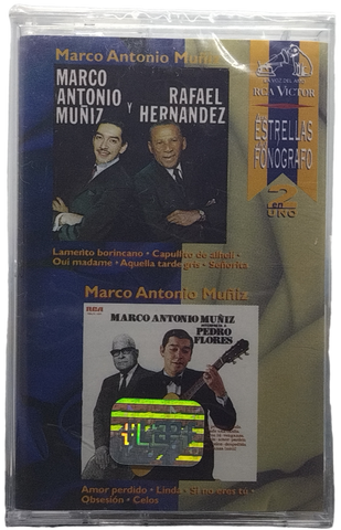 Marco Antonio Muñiz - Las Estrellas Del Fonografo