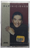 Marco Antonio Muñiz - Definiciones