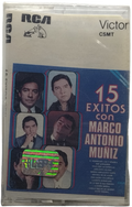 Marco Antonio Muñiz - 15 Exitos Con