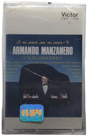 Armando Manzanero - A Mi Amor Con Mi Amor