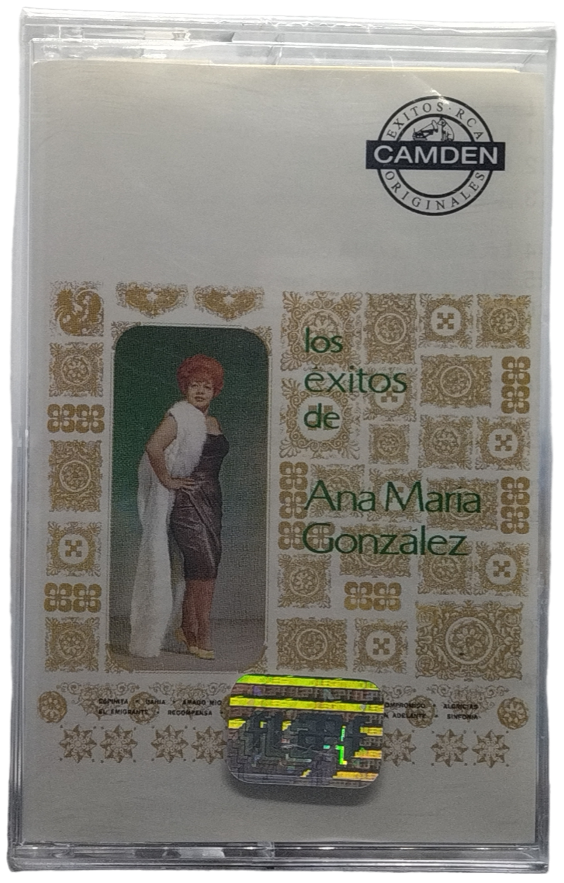 Ana Maria Gonzalez - Los Exitos De