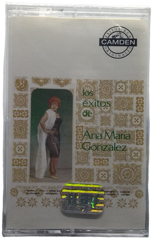 Ana Maria Gonzalez - Los Exitos De