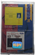 Lupita Palomera Y Fernando Fernandez - Las Estrellas Del Fonografo