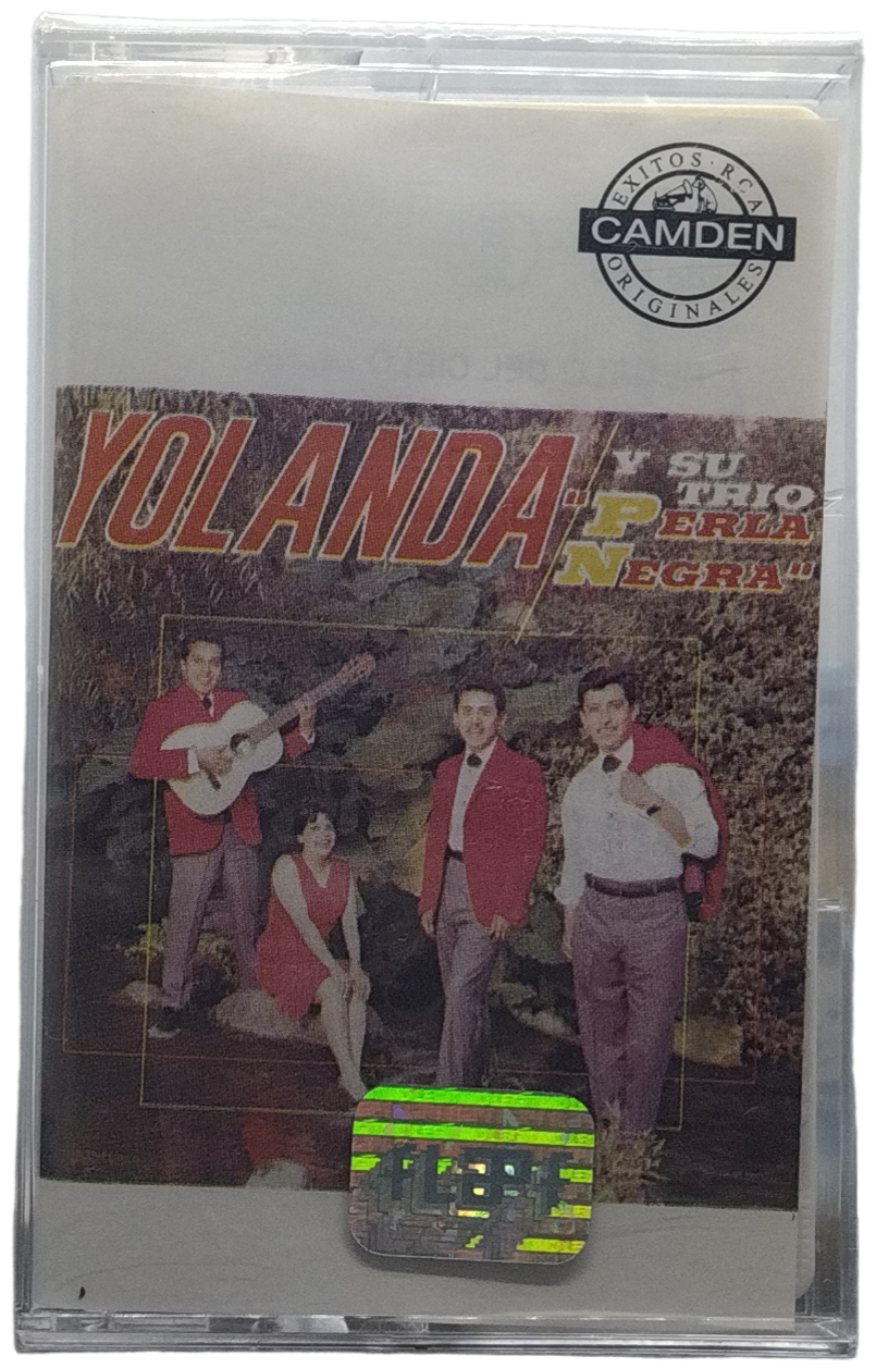 Yolanda Y Su Trio Perla Negra - La Coleccion Del Siglo