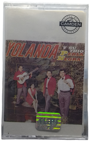 Yolanda Y Su Trio Perla Negra - La Coleccion Del Siglo