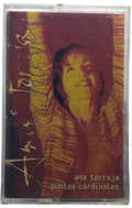 Ana Torroja - Puntos Cardinales