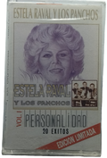 Estela Raval Y Los Panchos - Personalidad Vol. 1