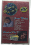 Jorge Muñiz / Maria Del Sol - Sucesos Musicales - 20 Exitos