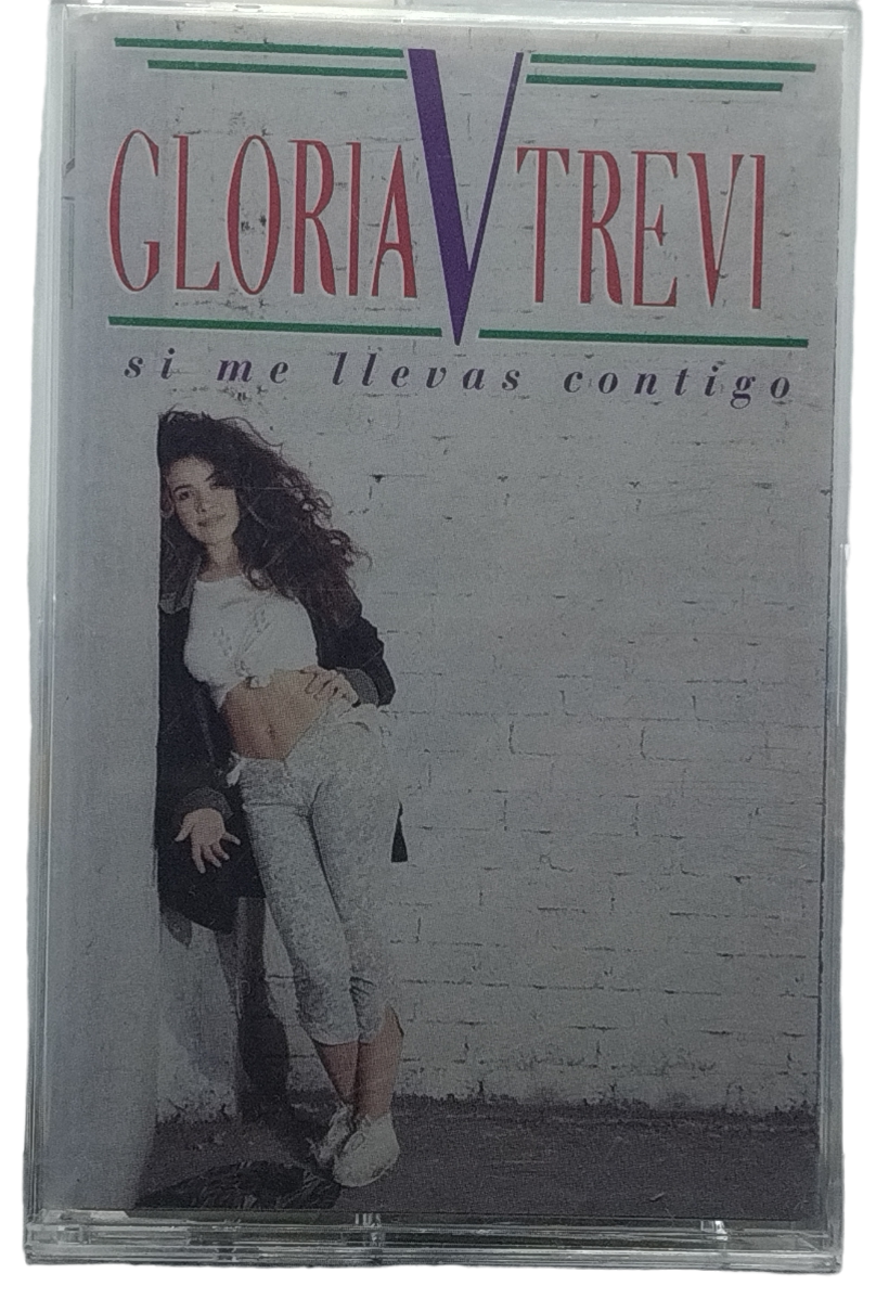 Gloria Trevi - Si Me Llevas Contigo