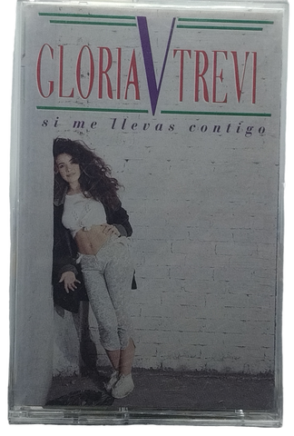 Gloria Trevi - Si Me Llevas Contigo