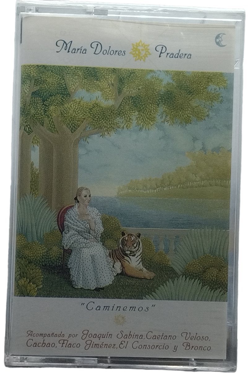 Maria Dolores Pradera - Caminemos