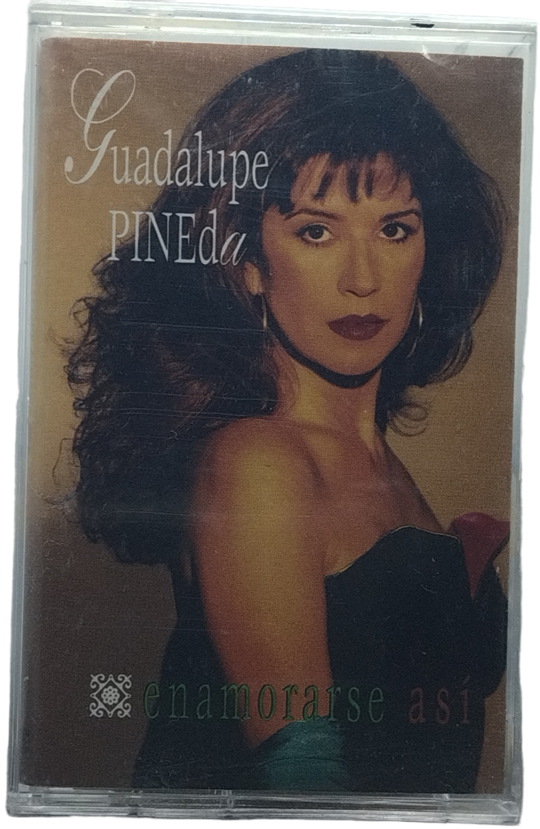 Guadalupe Pineda - Enamorarse Asi