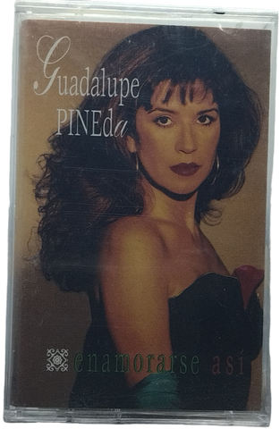 Guadalupe Pineda - Enamorarse Asi