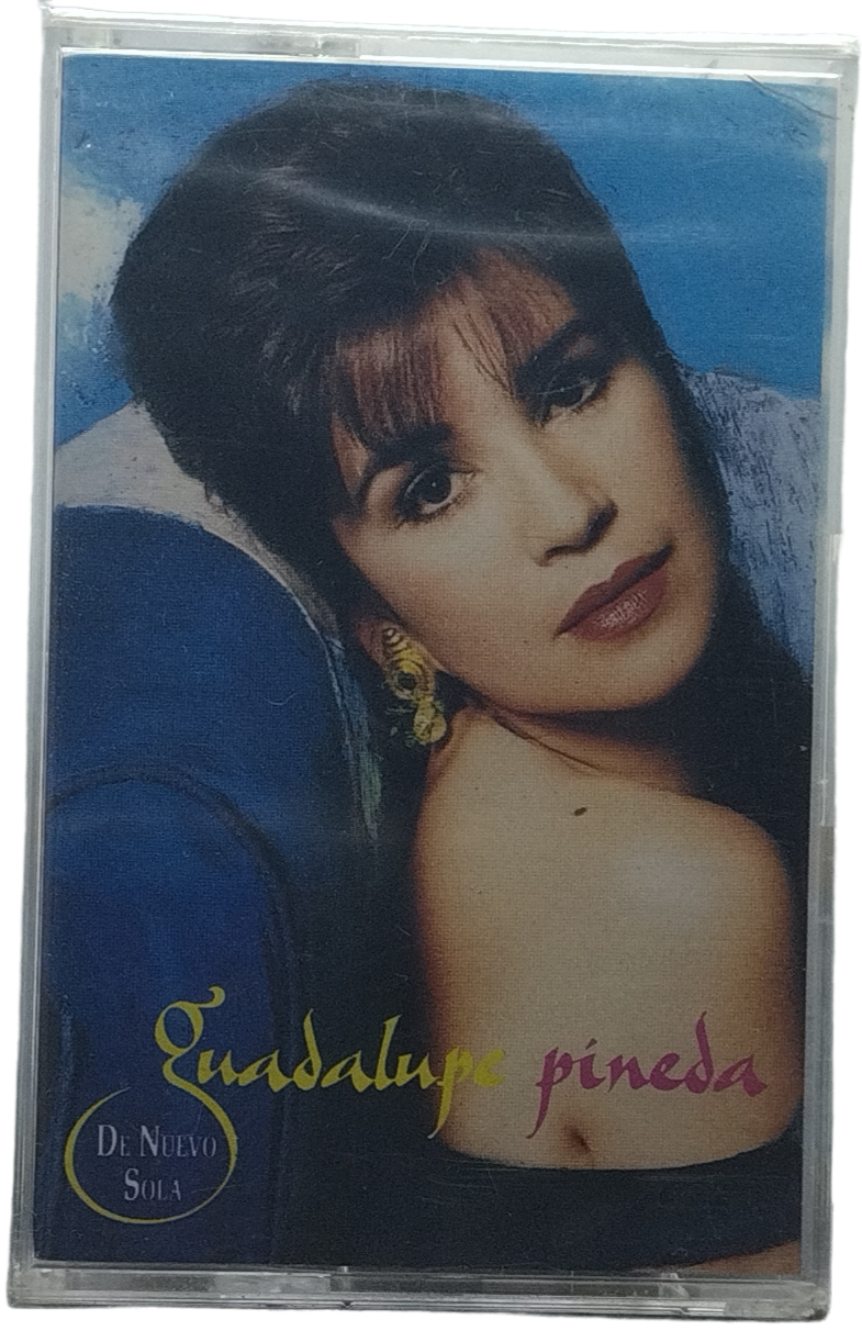 Guadalupe Pineda - De Nuevo Sola