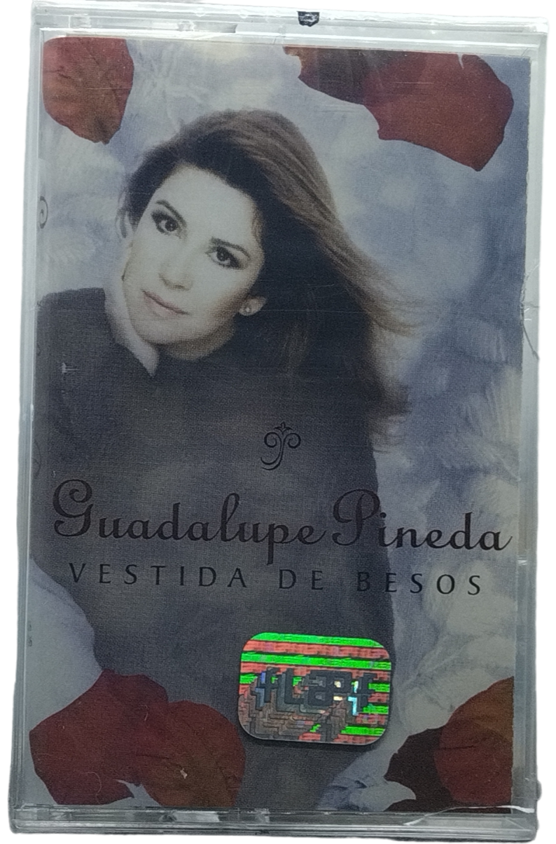 Guadalupe Pineda - Vestida De Besos