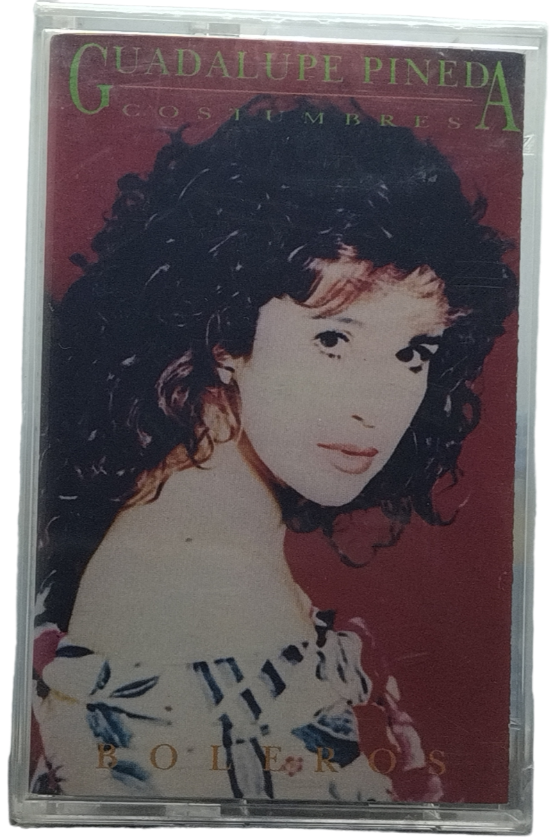 Guadalupe Pineda - Costumbres