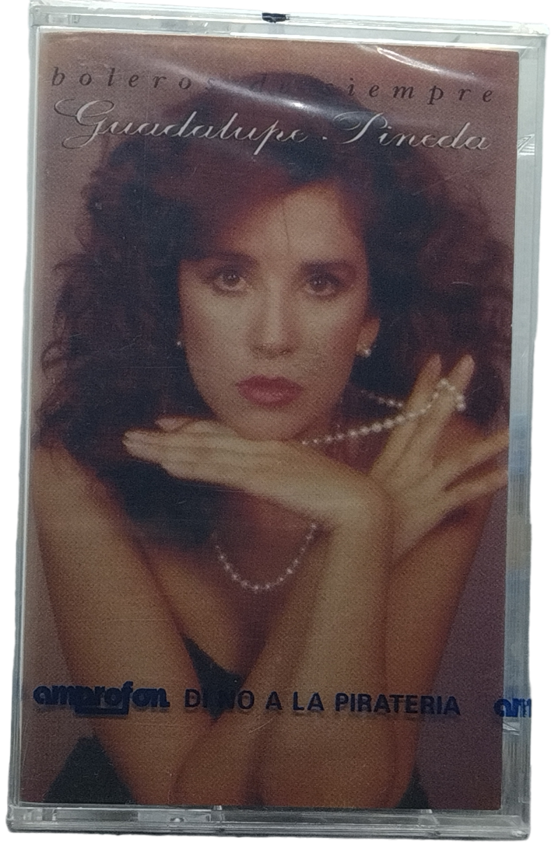 Guadalupe Pineda - Boleros De Siempre