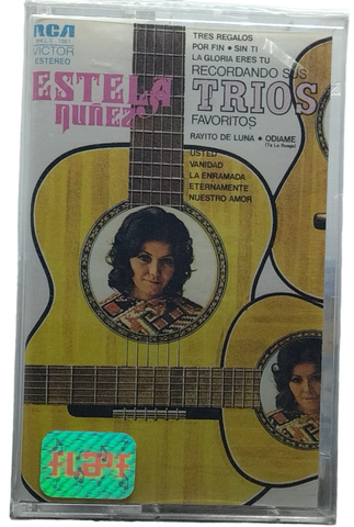 Estela Nuñez - Recordando Sus Trios Favoritos...