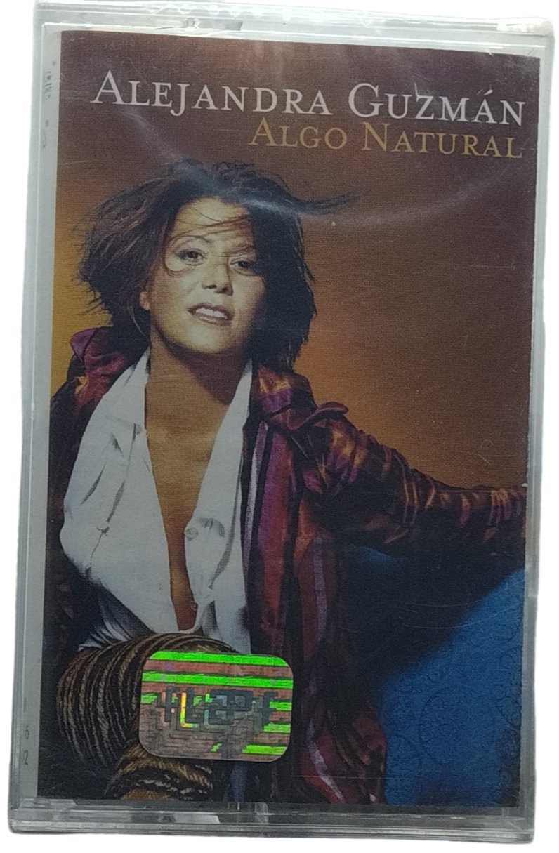 Alejandra Guzman - Algo Natural
