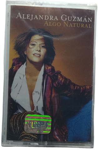 Alejandra Guzman - Algo Natural
