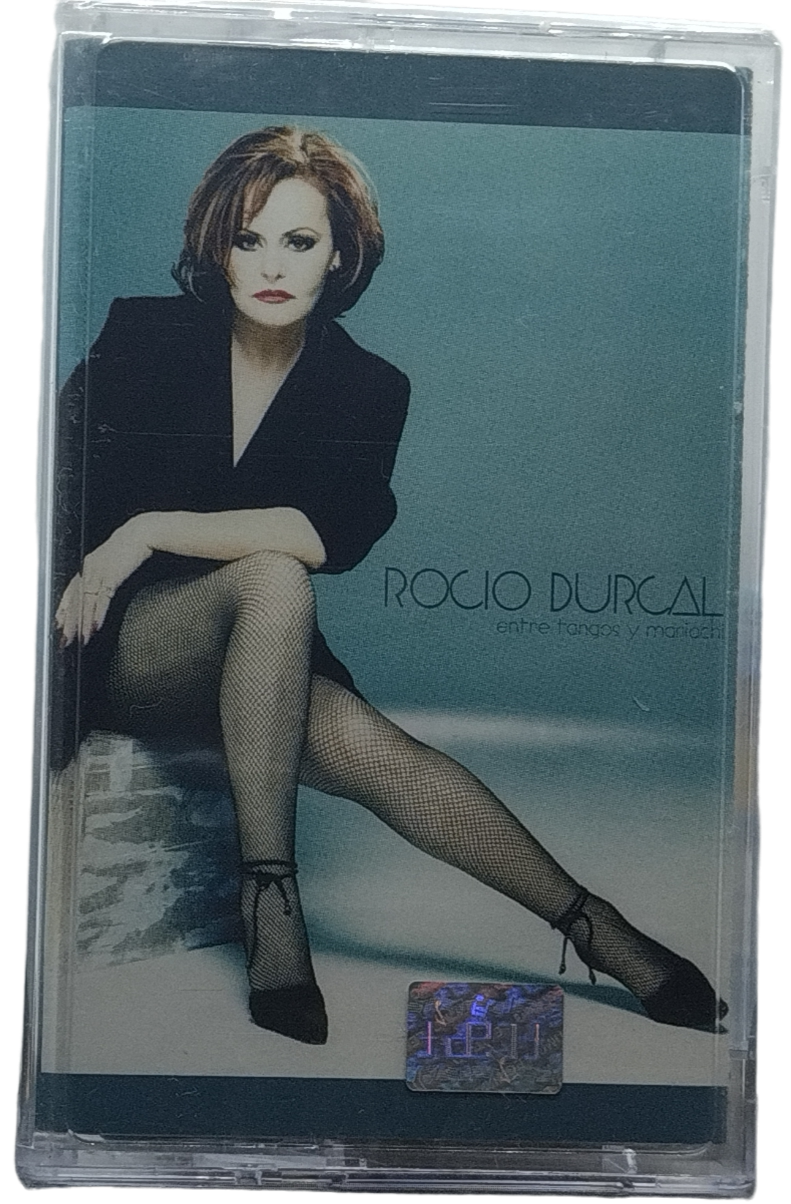 Rocio Durcal - Entre Tangos Y Mariachi