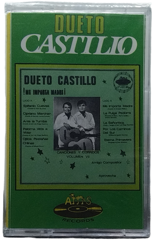 Dueto Castillo - ¡Me Importa Madre!