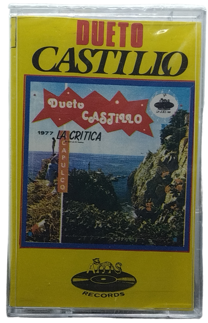 Dueto Castillo - La Critica 1977