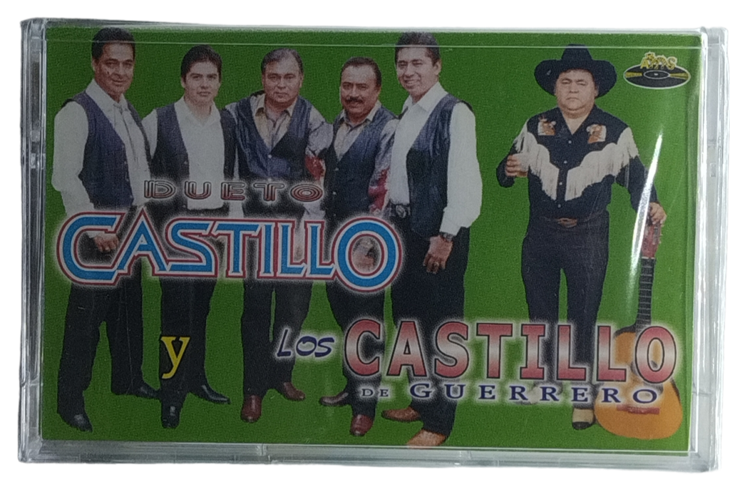 Dueto Castillo - Y Los Castillo De Guerrero