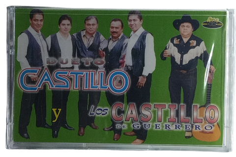 Dueto Castillo - Y Los Castillo De Guerrero