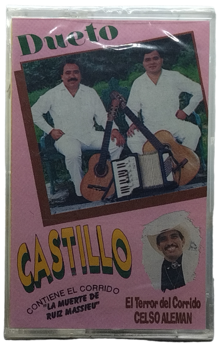 Dueto Castillo - La Muerte De Ruiz Massieu