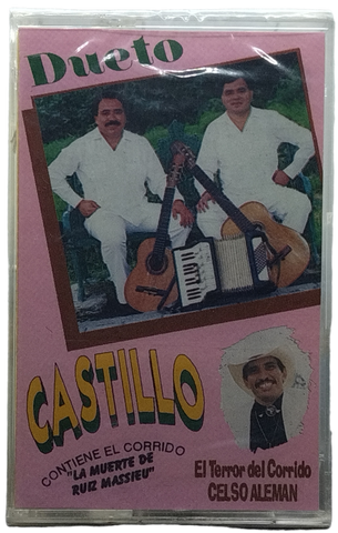 Dueto Castillo - La Muerte De Ruiz Massieu