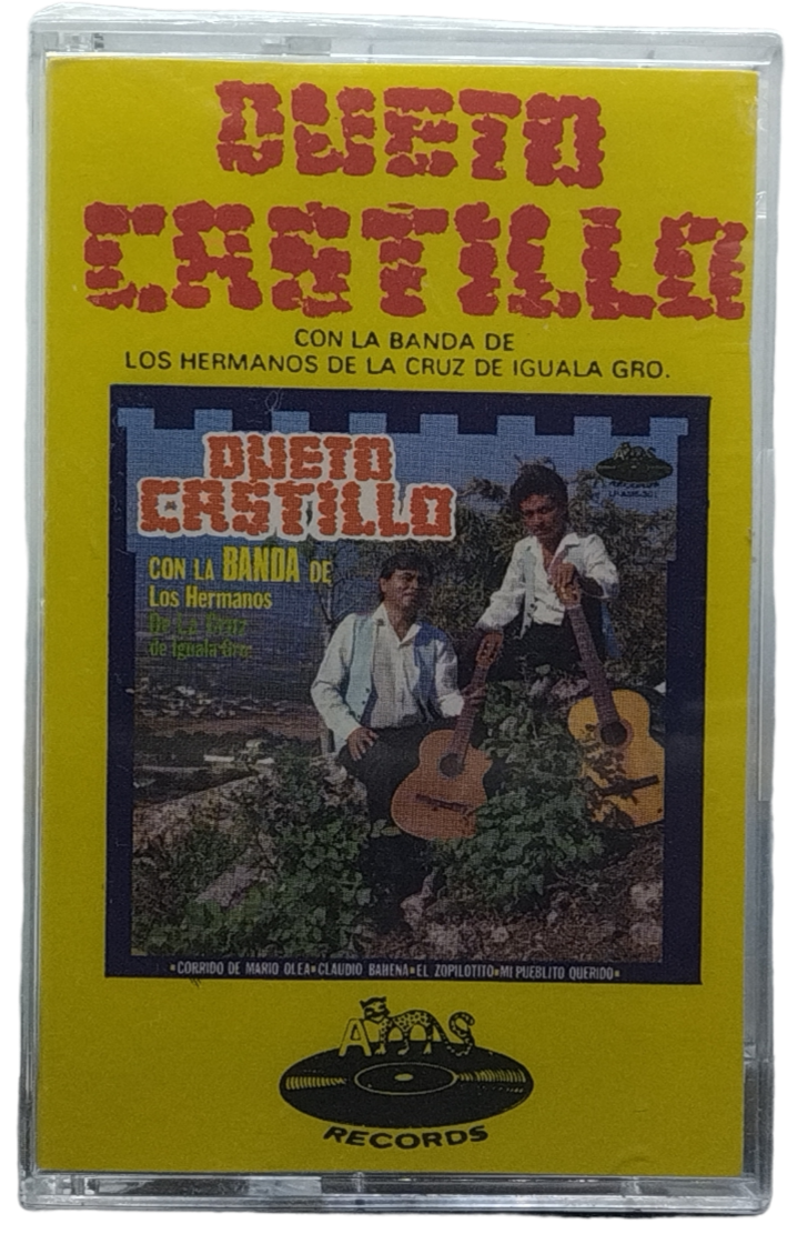 Dueto Castillo - Con La Banda De Los Hermanos De La Cruz De Iguala Guerrero
