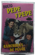Dueto Pepe Y Pepe - Rancheras De Pegue