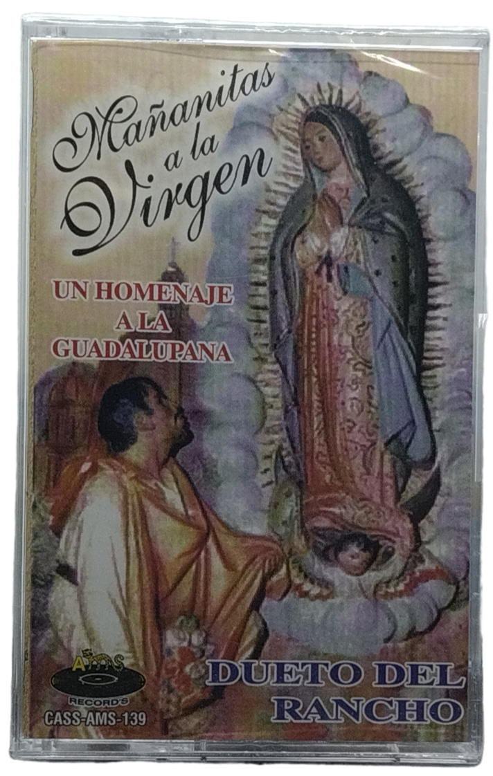 Dueto Del Rancho - Mañanitas A La Virgen
