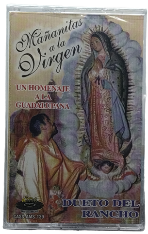 Dueto Del Rancho - Mañanitas A La Virgen