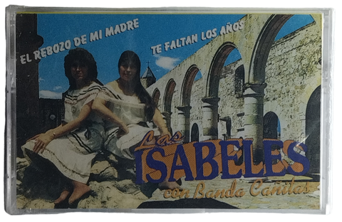 Las Isabelas - Con Banda Cañitas
