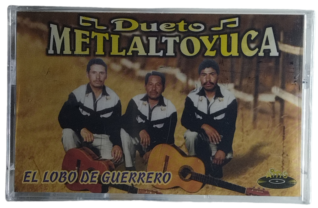 Dueto Metlaltoyuca - El Lobo De Guerrero