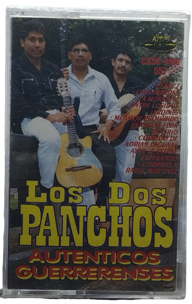 Los Dos Panchos - Autenticos Guerrerenses