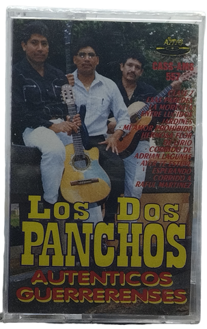 Los Dos Panchos - Autenticos Guerrerenses