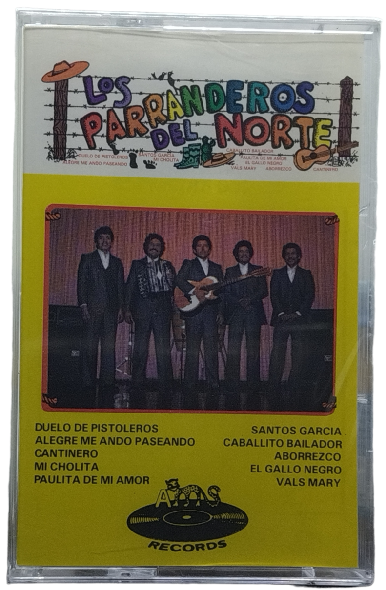 Los Parranderos Del Norte - Los Parranderos Del Norte