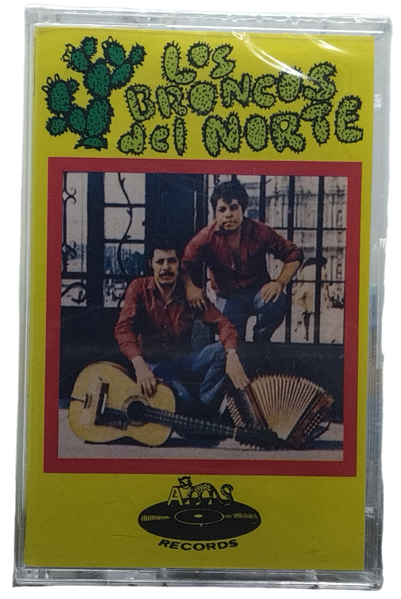 Los Broncos Del Norte - Los Broncos Del Norte