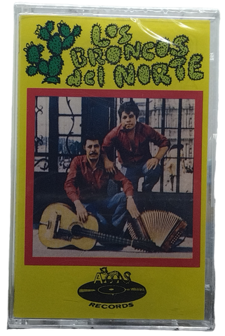 Los Broncos Del Norte - Los Broncos Del Norte