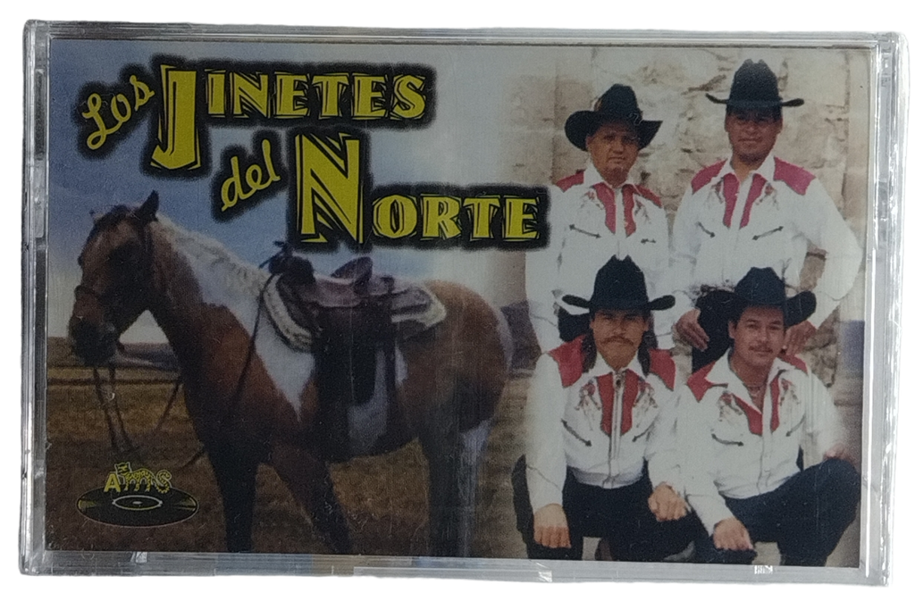 Los Jinetes Del Norte - Los Jinetes Del Norte